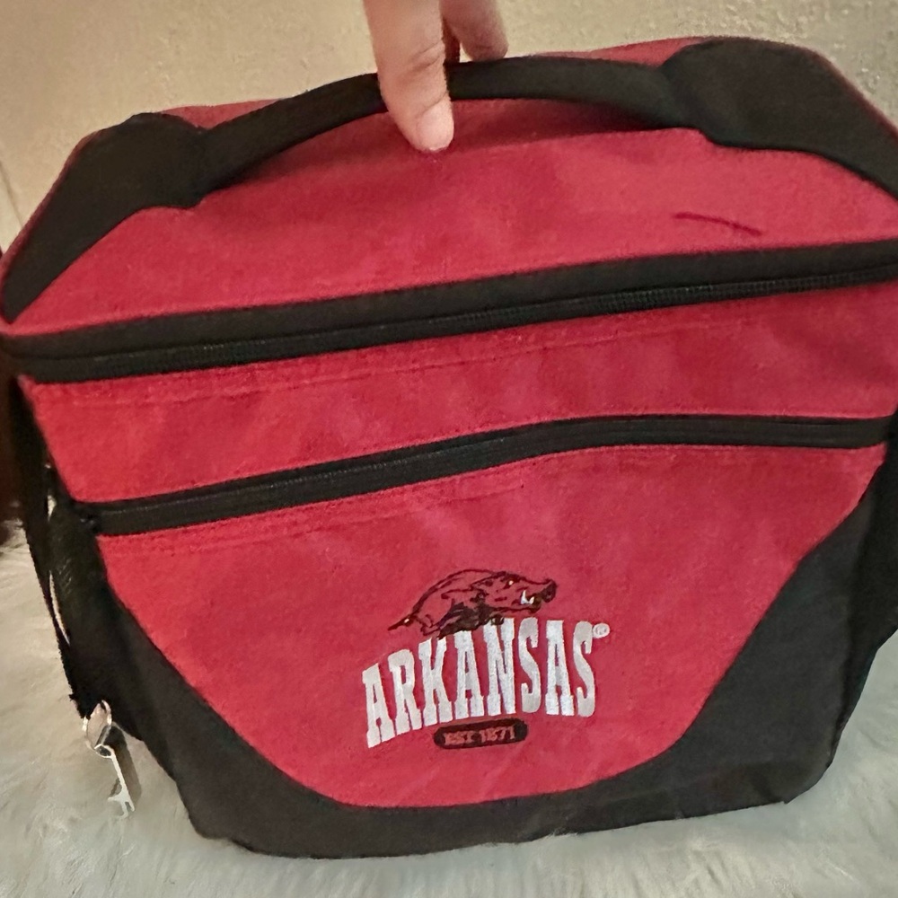 Arkansas Razorback Cooler - Picture 7 of 9
